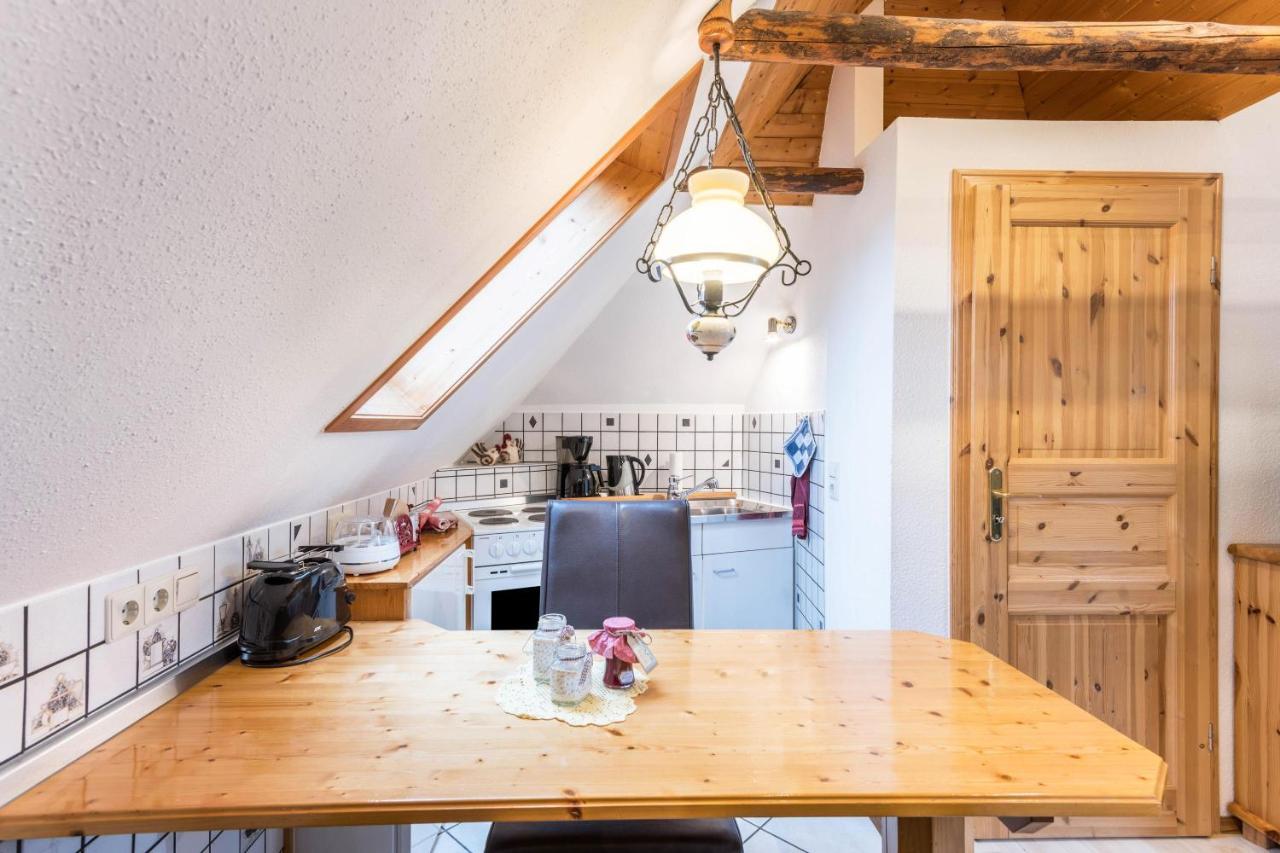 Adler Apartment Wirdum